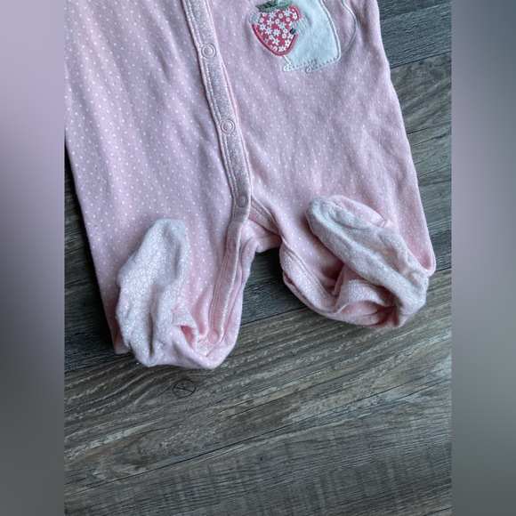 Carters 3M Baby Footies Bundle - Picture 5 of 13